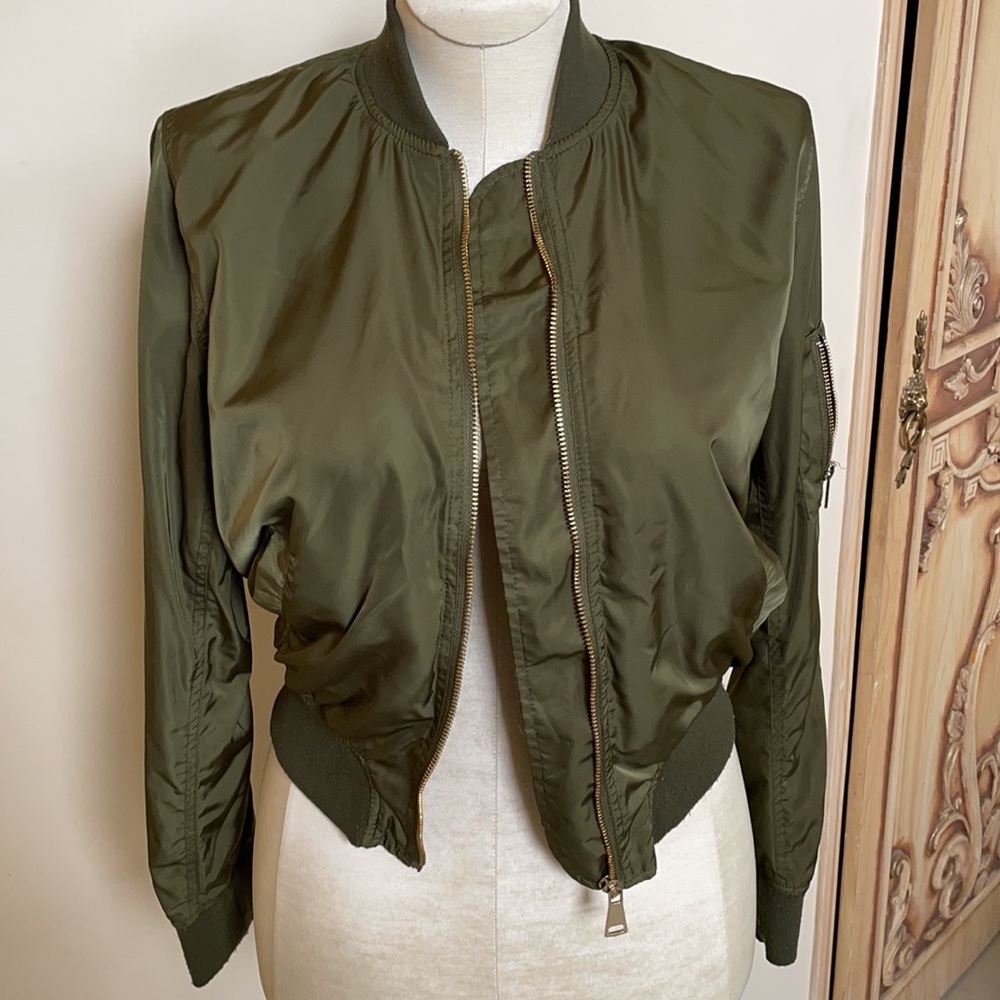 Army Jacket - image 6